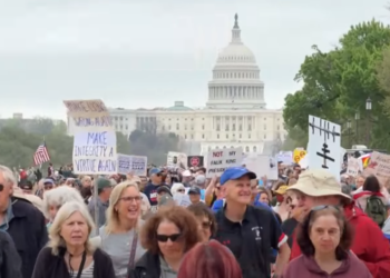 Masovni protesti širom SAD: Građani ustali protiv administracije predsednika Trump-a i Musk-a