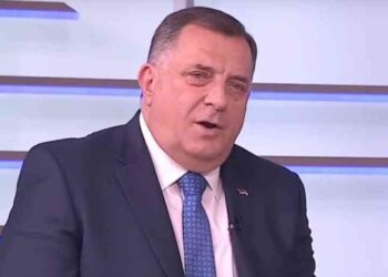 Nemačka i Austrija zabranile ulazak Miloradu Dodiku