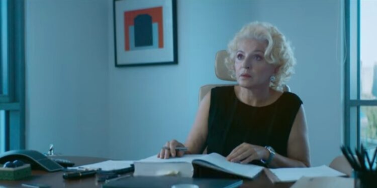 U filmu „Majka Mara“ pojavljuje se i naša popularna pevačica: Na poziv Mirjane Karanović sam se odmah odazvala