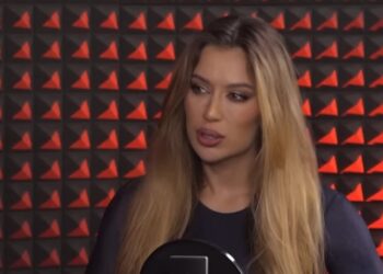 Tea Tairović prvi put ide u Dubai: Fudbaleri i biznismeni ne žale novac zbog nje