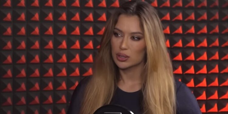 Tea Tairović prvi put ide u Dubai: Fudbaleri i biznismeni ne žale novac zbog nje