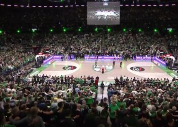 Partizan ostao bez plej-ina u Evroligi: Žalgiris posle drame srušio crno-bele