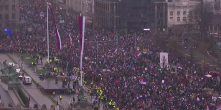 Studenti u blokadi pozvali Univerzitet na radikalizaciju, objavljen i novi peti zahtev