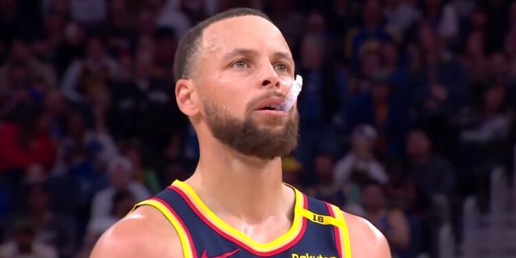 Ni Jokićev „Sombor dabl“ nije dovoljan za maestralnog Karija: Voriorsi bolji od Denvera