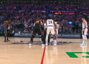 Dončić se poigravao sa liderom Zapada, Lejkersi ispred Denvera