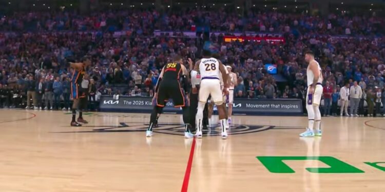 Dončić se poigravao sa liderom Zapada, Lejkersi ispred Denvera