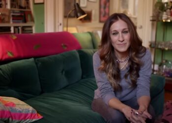 Kuća Carrie Bradshaw se prodaje za vrtoglavu cifru: Sarah Jessica Parker bila je prethodna vlasnica, ali nije živela u njoj