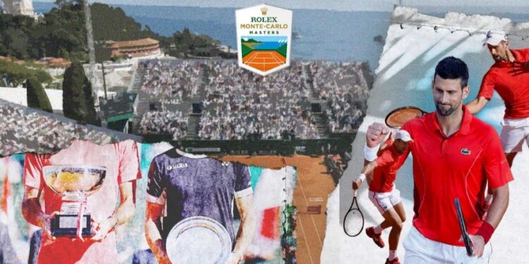Đokovićev izazov na Azurnoj obali: Početak sezone na šljaci rezervisan za Monte Karlo