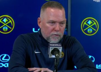 Šok niotkuda: Jokić ostao bez trenera, Denver smenio Melouna