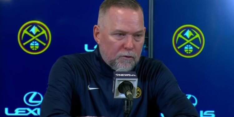 Šok niotkuda: Jokić ostao bez trenera, Denver smenio Melouna