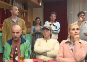 Film „Kad porastem biću Kengur“ nije trebalo ovako da se zove, niti da se snima na Voždovcu