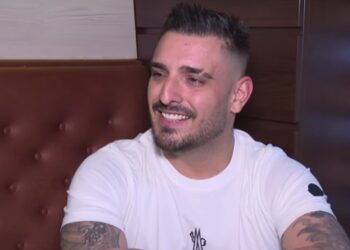 Darko Lazić priznao koju bivšu je najviše voleo: I dan danas je volim