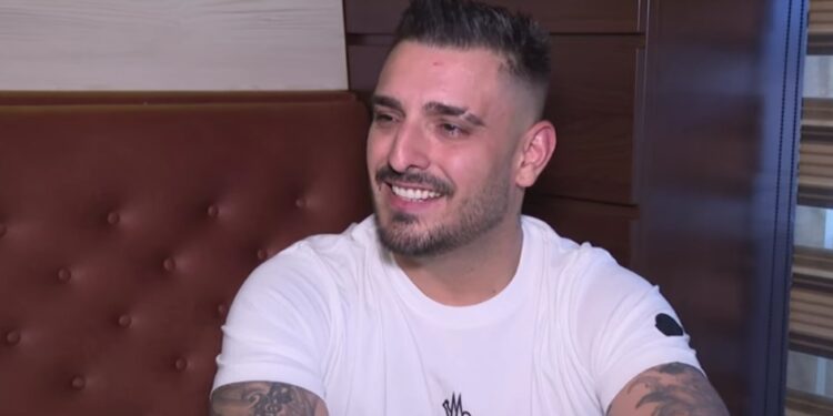 Darko Lazić priznao koju bivšu je najviše voleo: I dan danas je volim