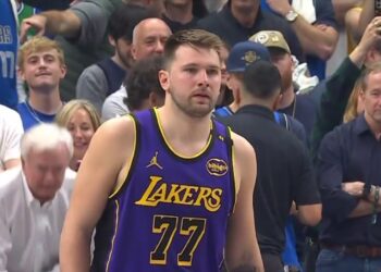 Dončić se vratio u Dalas i nije imao milosti