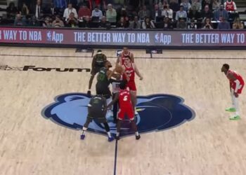 Minesota diše za vratom Denveru – savladala Memfis