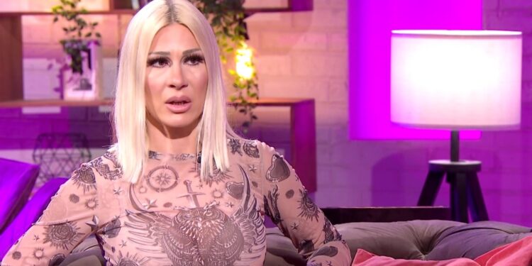 Vesna Đogani žestoko oplela po Anabeli: Ne znam da li bih joj se javila