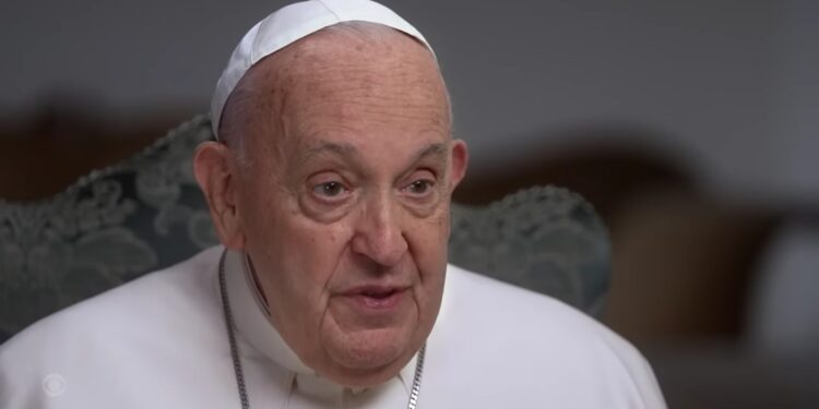 Preminuo papa Franja