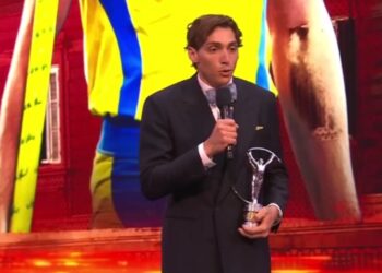 Duplantis najbolji sportista sveta, Real Madrid najbolji tim