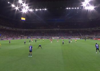 Luka Jović srušio Inter! Milan je u finalu Kupa Italije