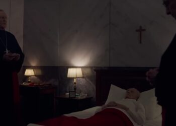 Gledanost filma „Konklava“ porasla za 283 odsto nakon smrti pape Franje