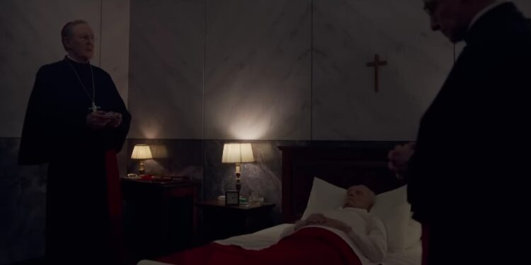 Gledanost filma „Konklava“ porasla za 283 odsto nakon smrti pape Franje