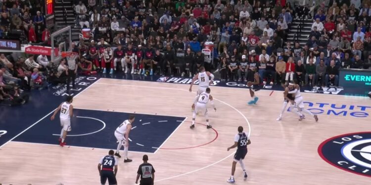 Denver potpuno nemoćan u Los Anđelesu, Klipersi imaju prednost