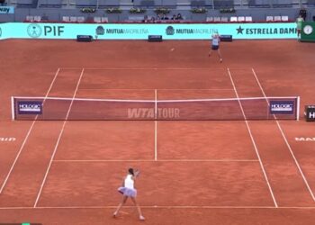 Slavlje velikog trijumfa nije potrajalo – Olga Danilović eliminisana u Madridu