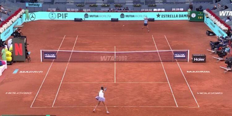 Slavlje velikog trijumfa nije potrajalo – Olga Danilović eliminisana u Madridu