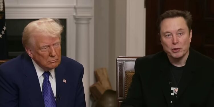 Raskol Trumpa i Muska? Milijarder gomila neprijatelje u administraciji, mora da bira između DOGE-a i Tesle