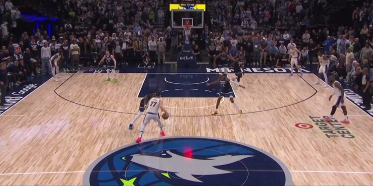 Edvards doveo Lejkerse do ruba eliminacije