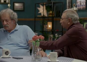 Derbi u kafani Autokomanda: Romansirana priča o večitim derbijima Crvene zvezde i Partizana