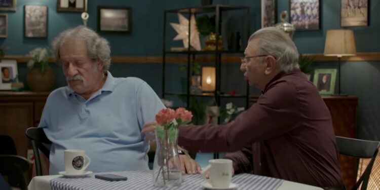 Derbi u kafani Autokomanda: Romansirana priča o večitim derbijima Crvene zvezde i Partizana