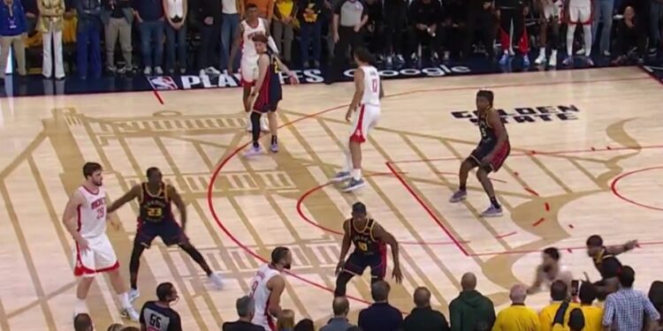 Golden Stejt došao do trećeg trijumfa u uzbudljivoj završnici protiv Hjustona