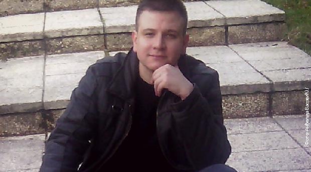 Иван Калаузовић Иванус ((Фото: Анђелија Васовић)) Иван Калаузовић Иванус