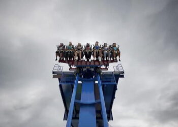Six Flags Great America otvara novu sezonu uz rekordni rolerkoster „Wrath of Rakshasa”