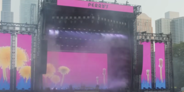 Lollapalooza 2025 nudi luksuzne stolove od $18.000 uz ekskluzivan pogled na Perry’s Stage