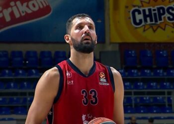 Nikola Mirotić MVP poslednjeg kola Evrolige sa briljantnom partijom protiv Baskonije