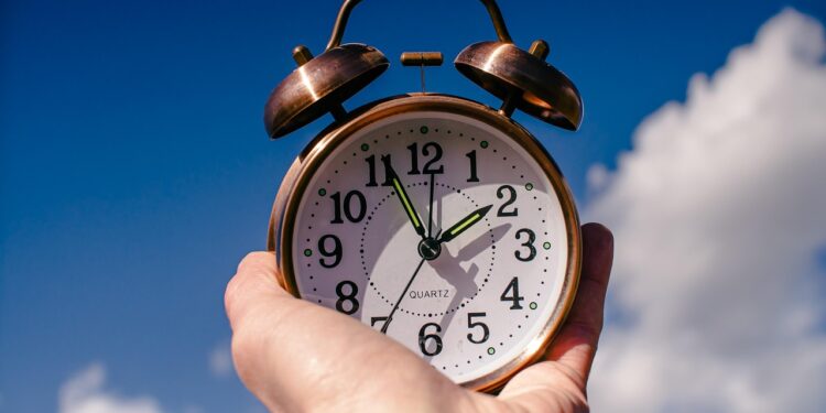 letnjeg računanja vremena