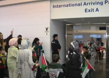 Ranjenoj deci iz Gaze pružena nada – stigli u Čikago na lečenje