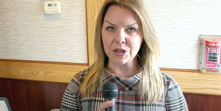 Kristen Reynolds preuzima vođstvo u promociji turizma Čikaga