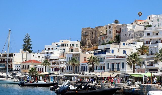 Planirate da letujete u Grčkoj? Poštujte pravila ili rizikujete kazne