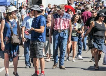 Više od 75 uličnih festivala, parada i pijaca tokom proleća i leta u Čikagu
