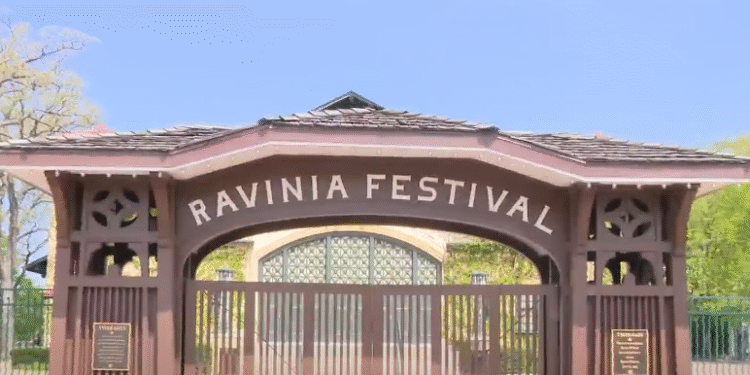 Ravinia festival donosi više od 100 koncerata – ulaznice u prodaji od četvrtka