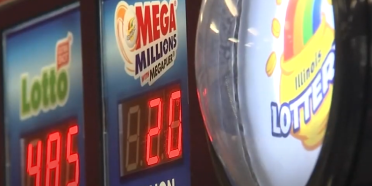 Potraga za dobitnikom Mega Millions džekpota od $349 miliona u Illinoisu još traje