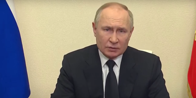 Putin otvoren za prekid vatre, ali uz ključne uslove