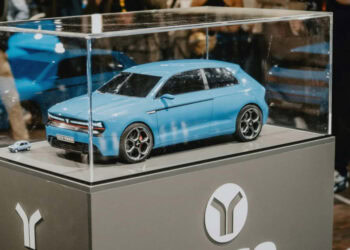 Novi Yugo stiže! Pogledajte moćan dizajn koji vraća legendu na ulice Evrope