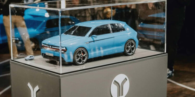 Novi Yugo stiže! Pogledajte moćan dizajn koji vraća legendu na ulice Evrope