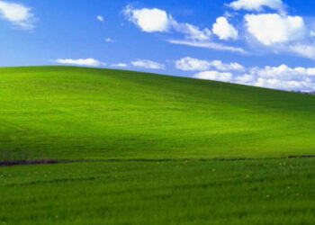 kompjuterska pozadina