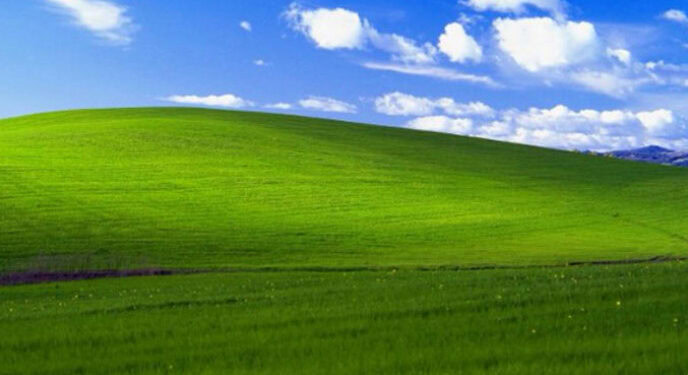 kompjuterska pozadina