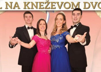 Bal na Kneževom dvoru